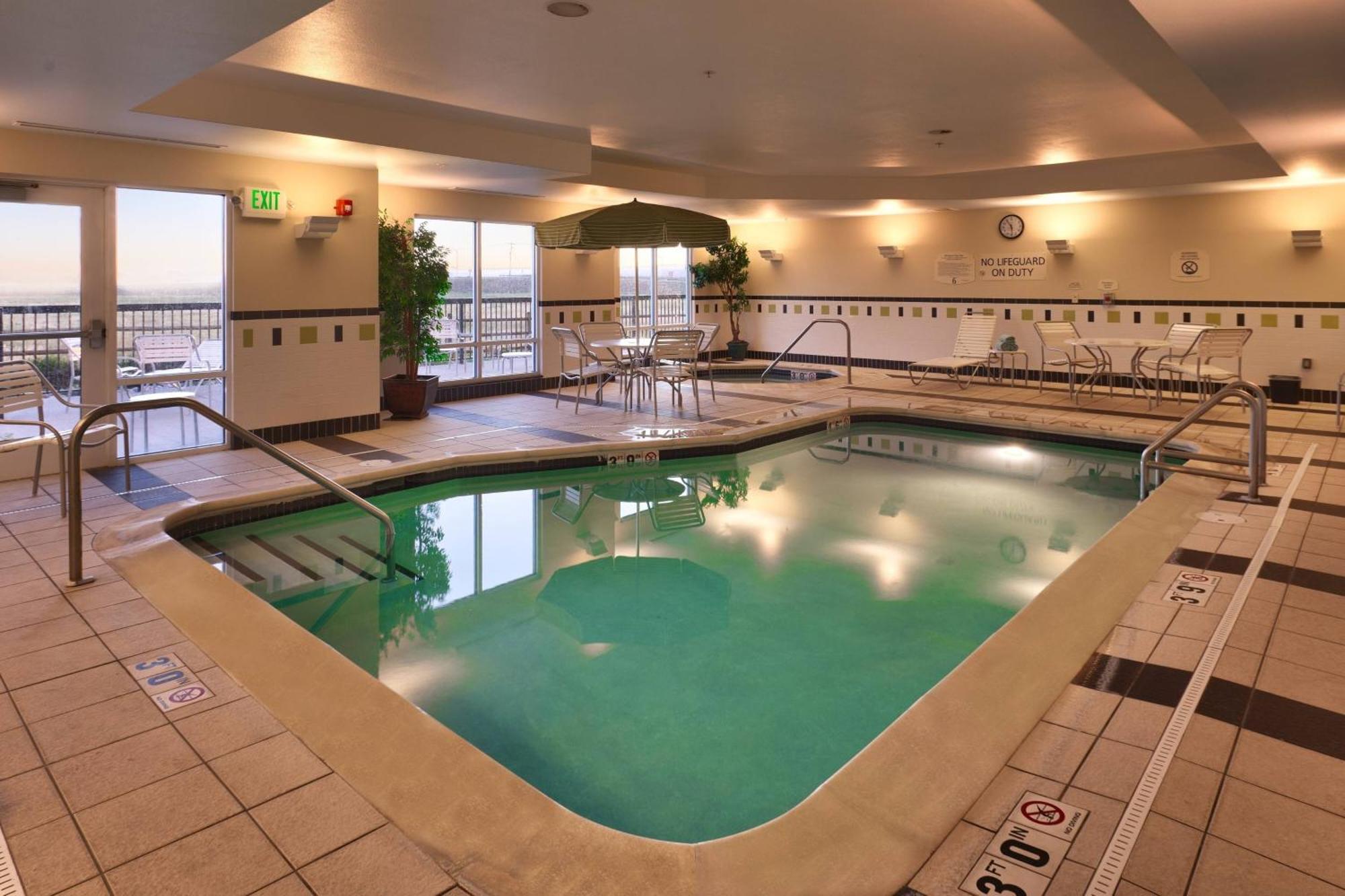 Fairfield Inn And Suites By Marriott Laramie Eksteriør bilde