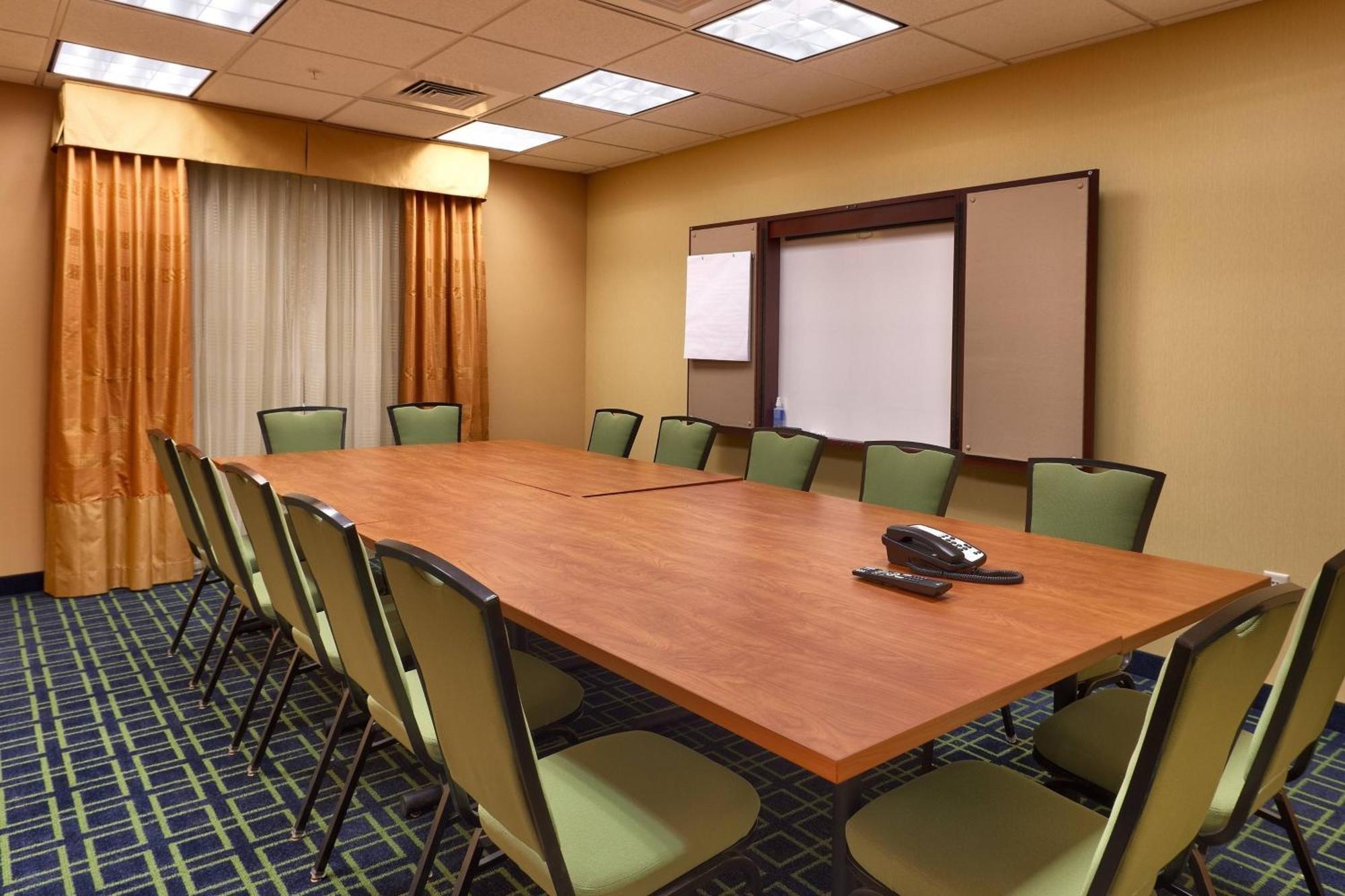 Fairfield Inn And Suites By Marriott Laramie Eksteriør bilde