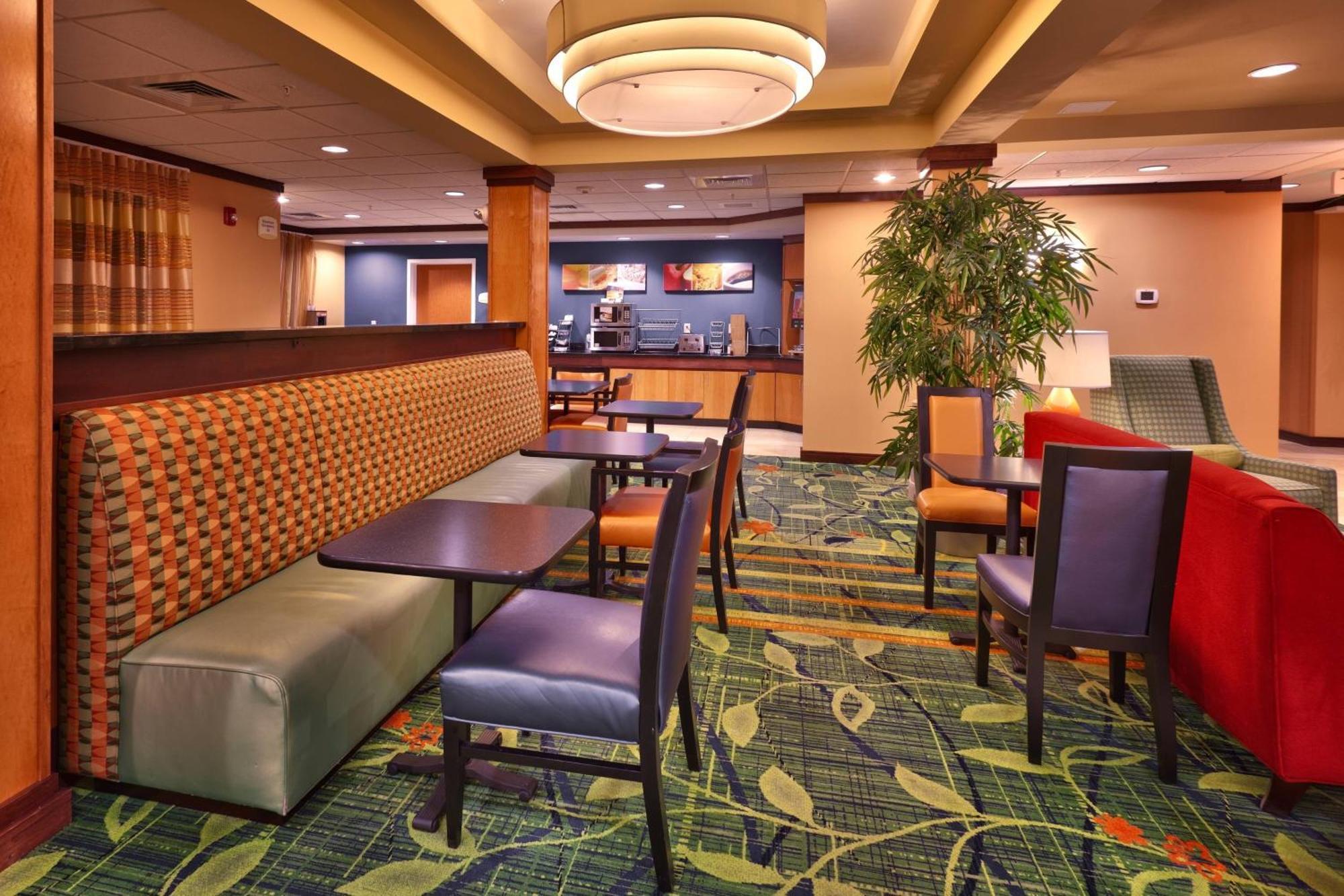 Fairfield Inn And Suites By Marriott Laramie Eksteriør bilde