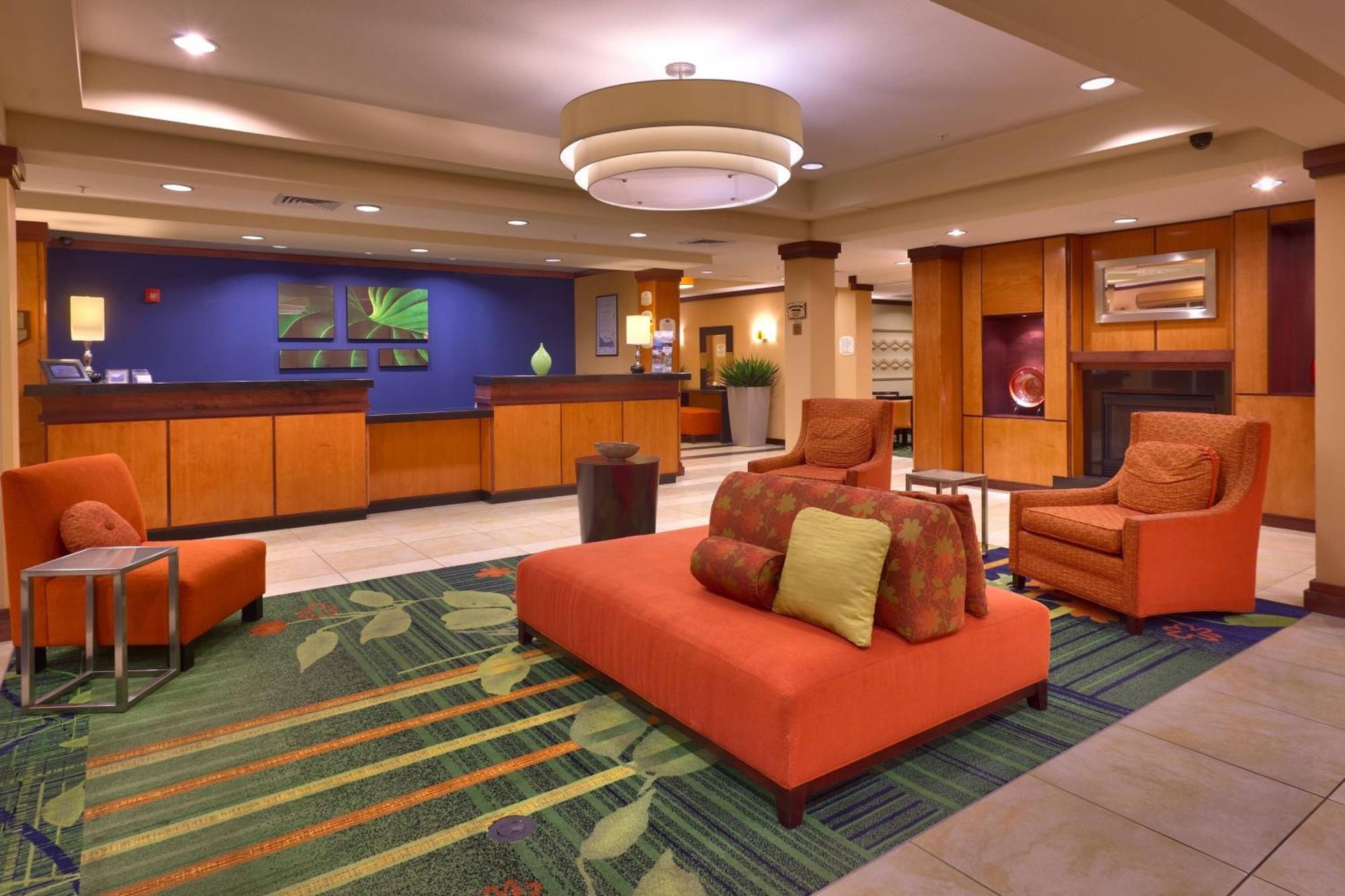 Fairfield Inn And Suites By Marriott Laramie Eksteriør bilde