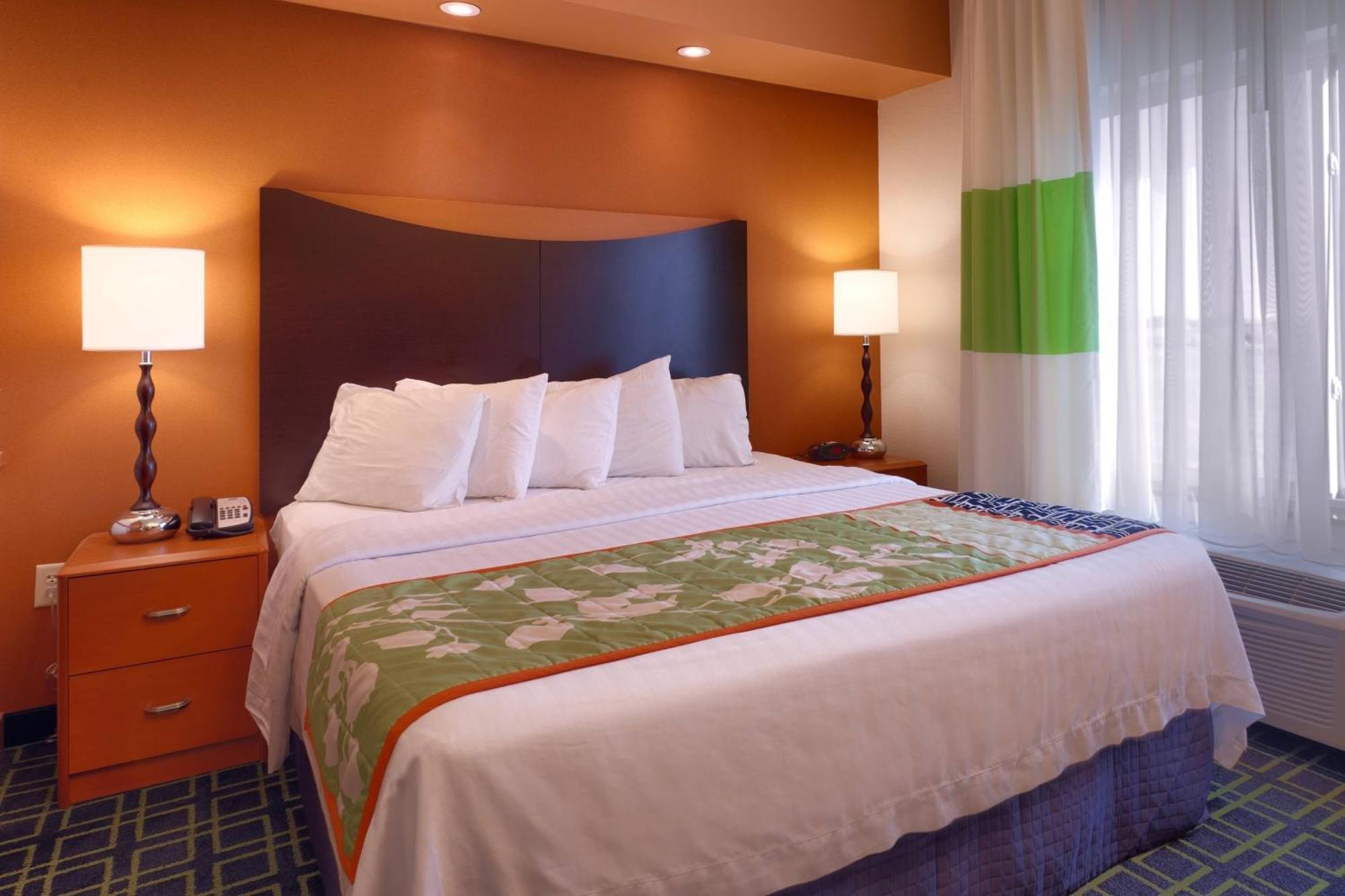 Fairfield Inn And Suites By Marriott Laramie Eksteriør bilde