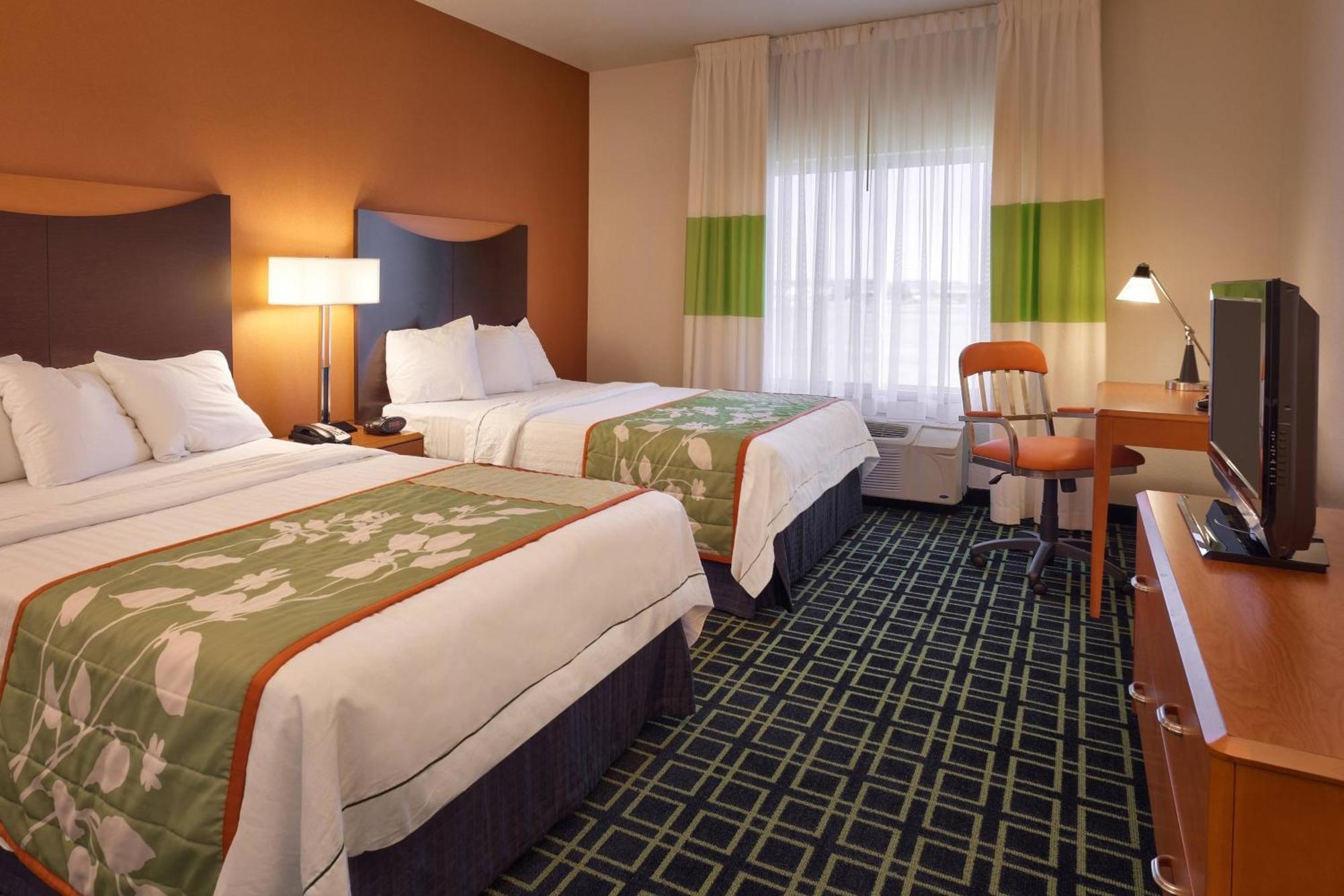 Fairfield Inn And Suites By Marriott Laramie Eksteriør bilde
