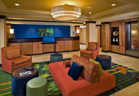 Fairfield Inn And Suites By Marriott Laramie Interiør bilde