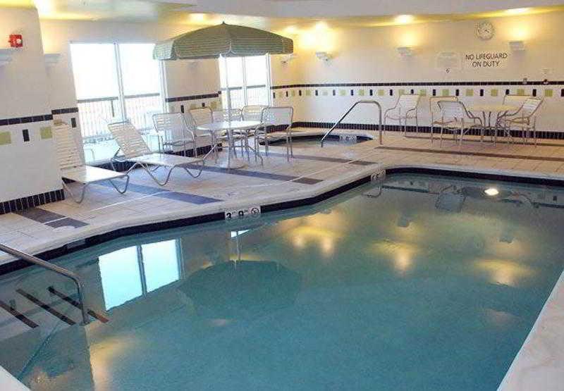 Fairfield Inn And Suites By Marriott Laramie Fasiliteter bilde
