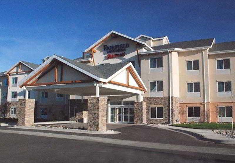 Fairfield Inn And Suites By Marriott Laramie Eksteriør bilde