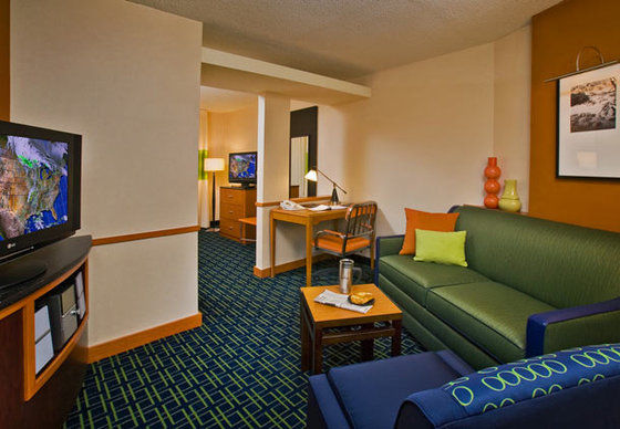 Fairfield Inn And Suites By Marriott Laramie Rom bilde